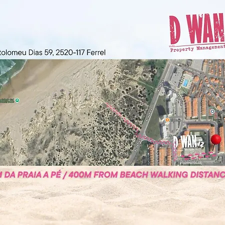 D Wan 12 Baleal Sol Village I Apartment