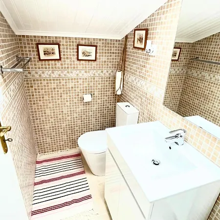 Apartment D Wan 12 Baleal Sol Village I *