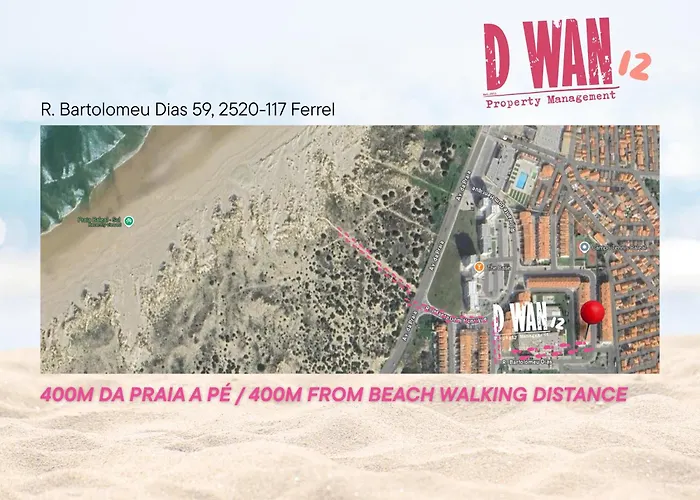 D Wan 12 Baleal Sol Village I Apartment