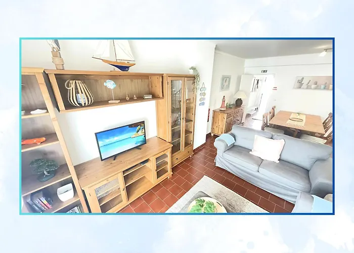 D Wan 12 Baleal Sol Village I Ferrel (Leiria)