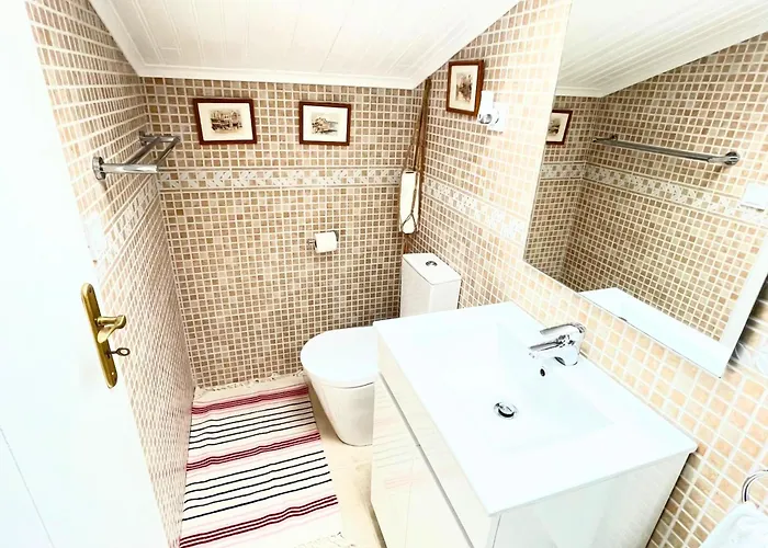 Apartment D Wan 12 Baleal Sol Village I *